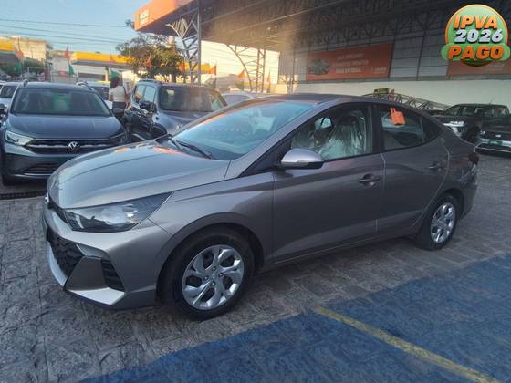 HYUNDAI HB20S 1.0 12V FLEX COMFORT PLUS MANUAL